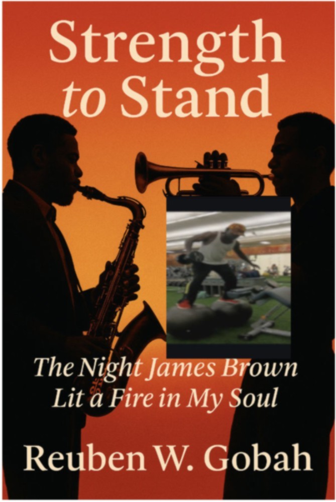 Strength to Stand Book Cover